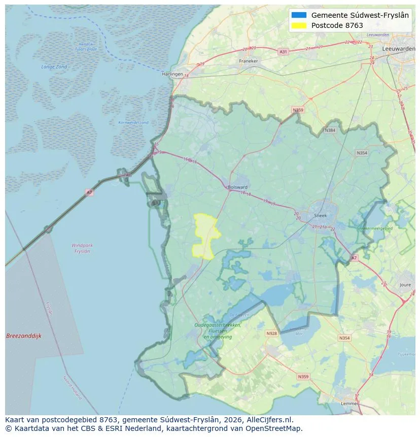 Postkarten für 8763