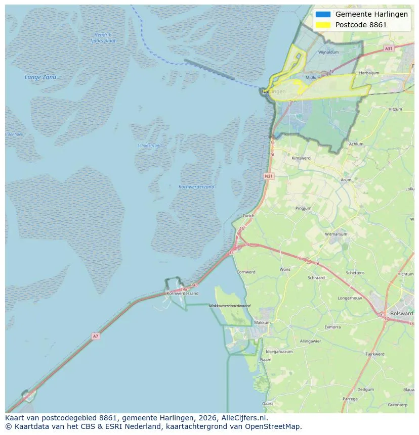 Postkarten für 8861