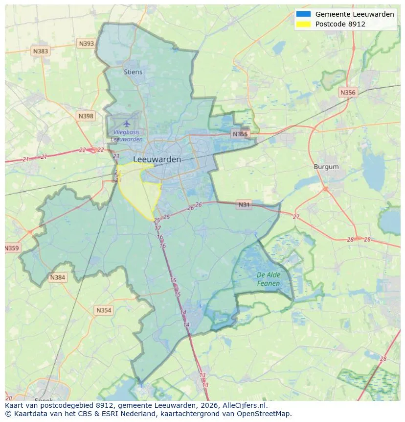 Postkarten für 8912