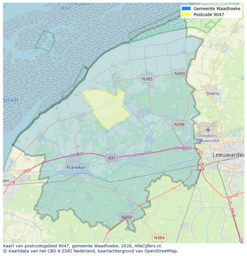 Postkarten für 9047