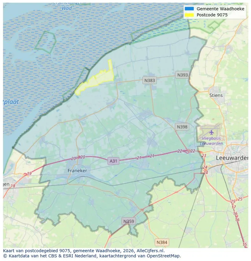 Carte postale pour 9075