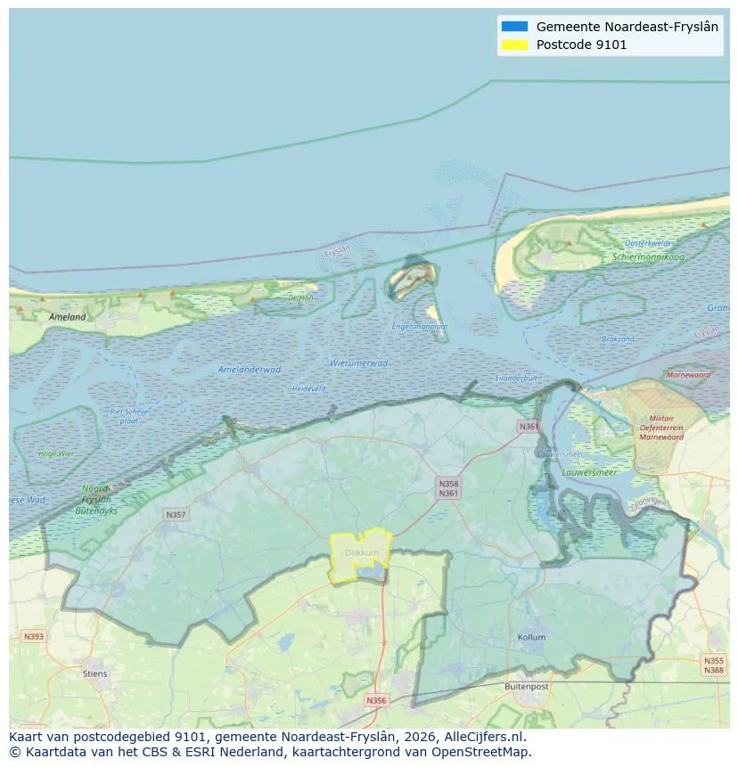 Postkarten für 9101