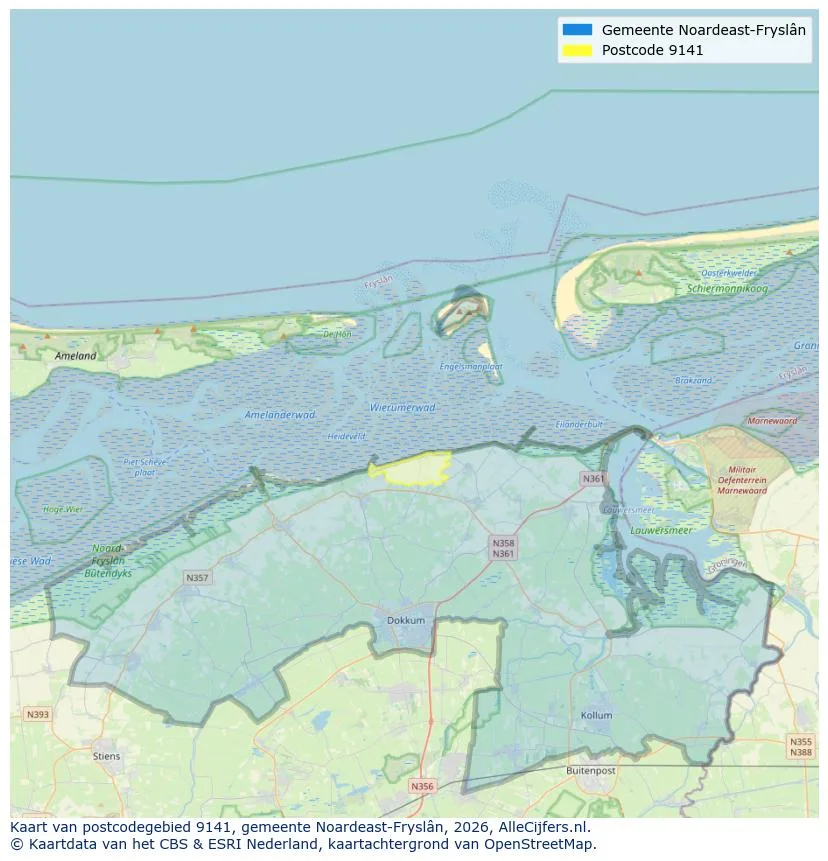 Carte postale pour 9141