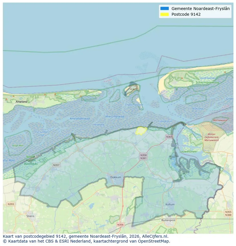 Carte postale pour 9142