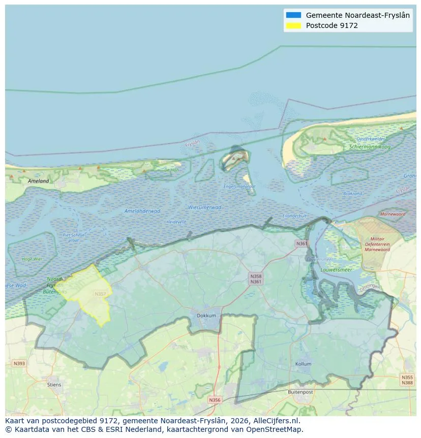 Postkarten für 9172