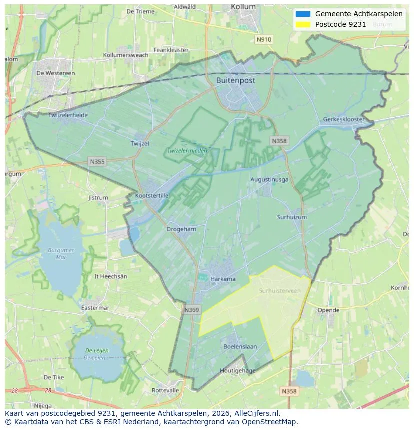 Postkarten für 9231