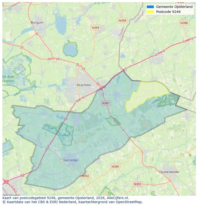 Carte postale pour 9248