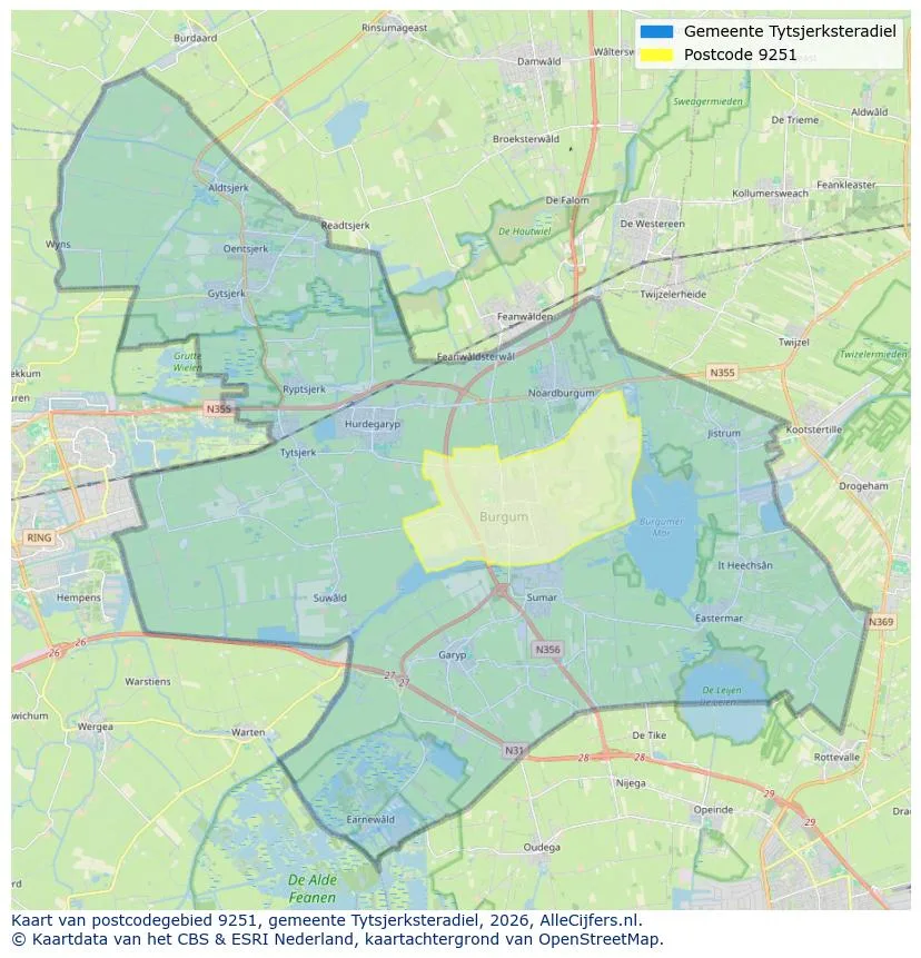 Carte postale pour 9251