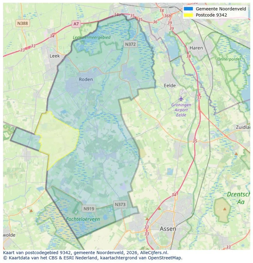 Carte postale pour 9342