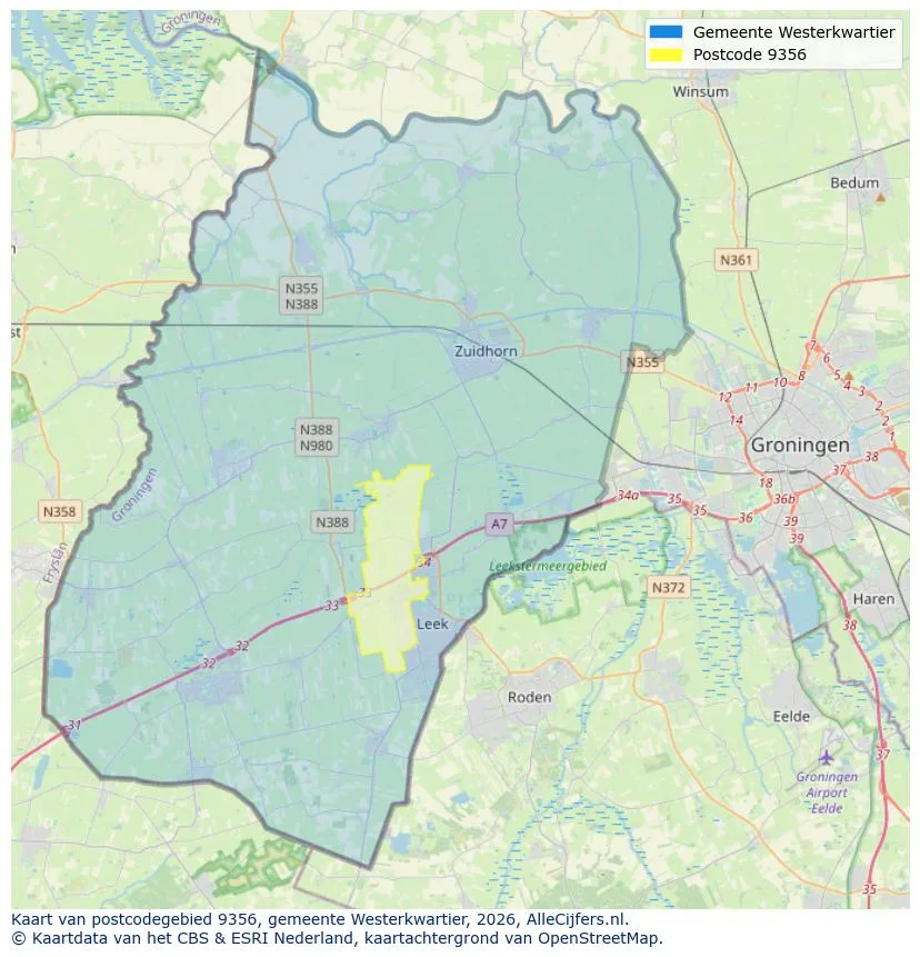 Carte postale pour 9356