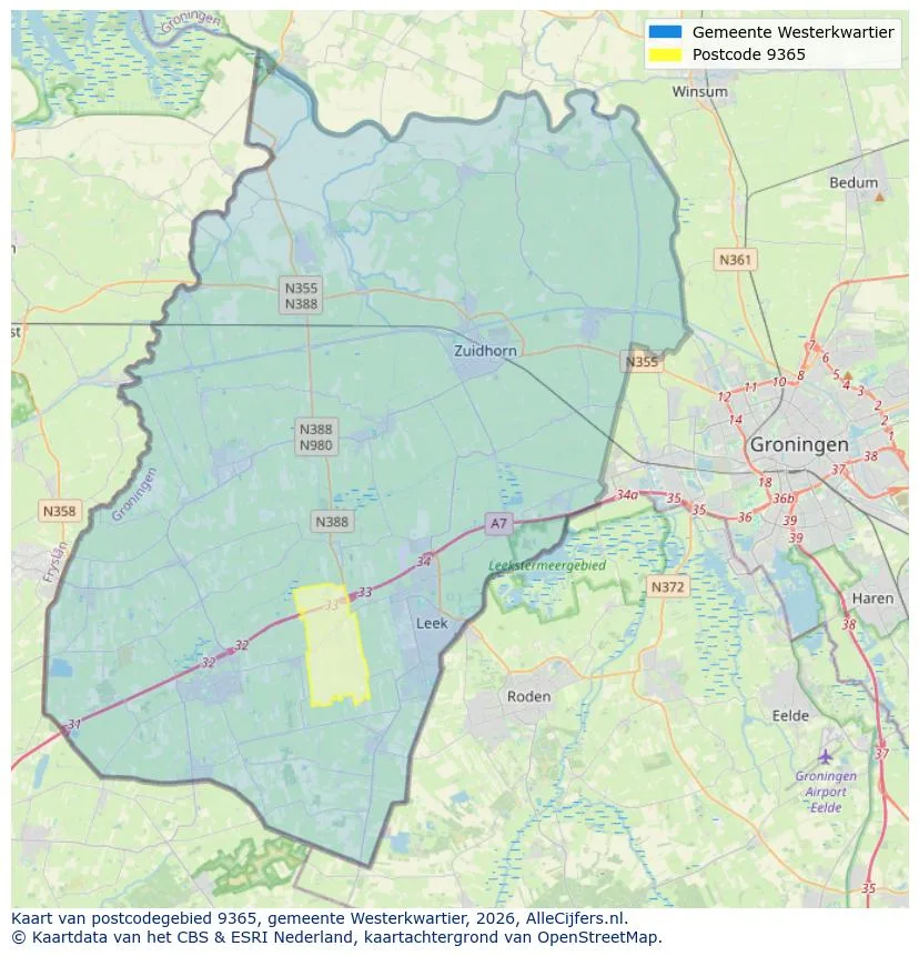 Carte postale pour 9365