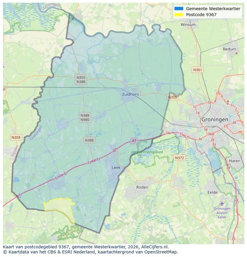 Carte postale pour 9367