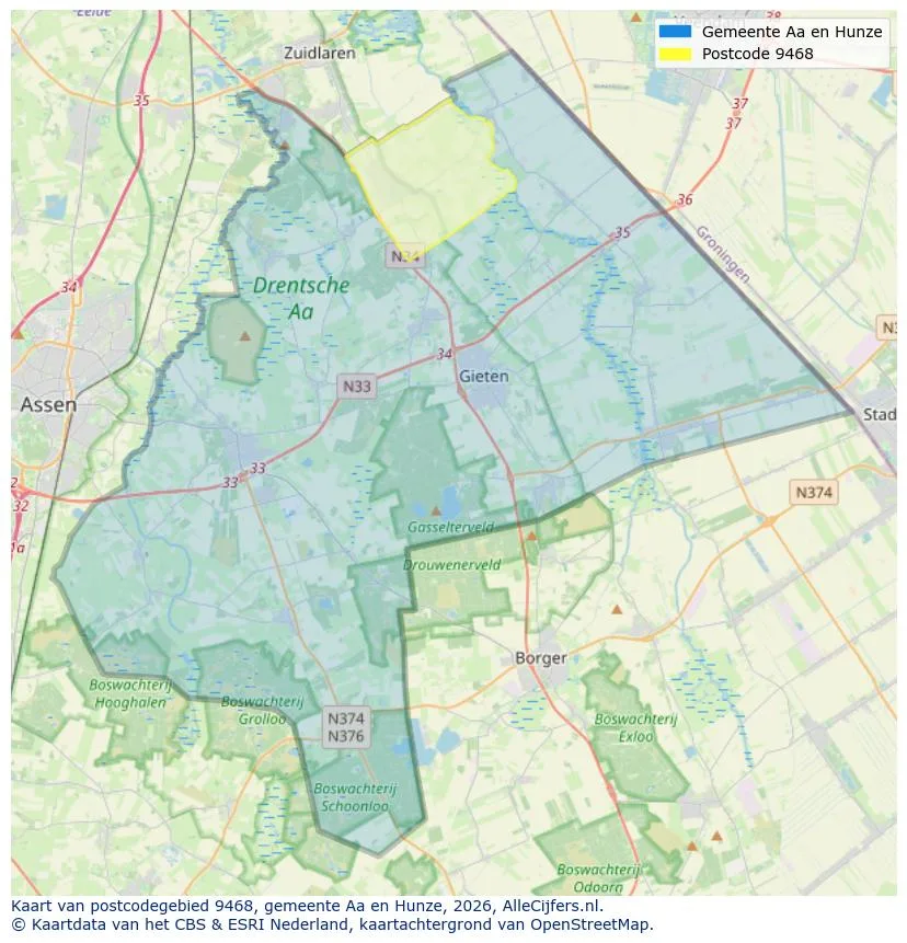 Carte postale pour 9468