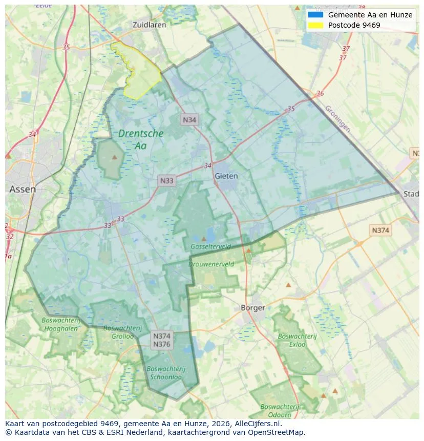 Carte postale pour 9469