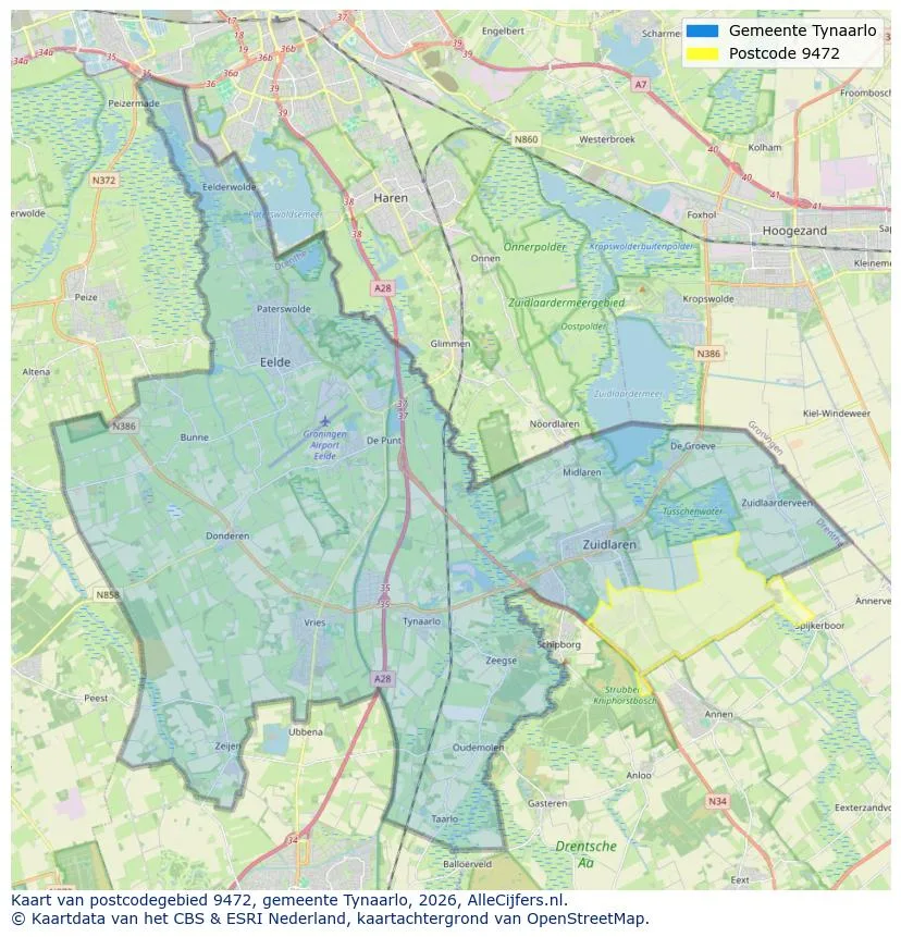 Carte postale pour 9472