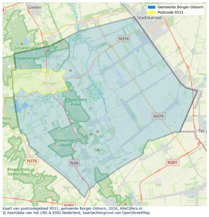 Postkarten für 9531