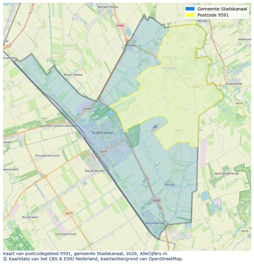Postkarten für 9591