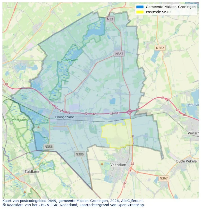 Postkarten für 9649