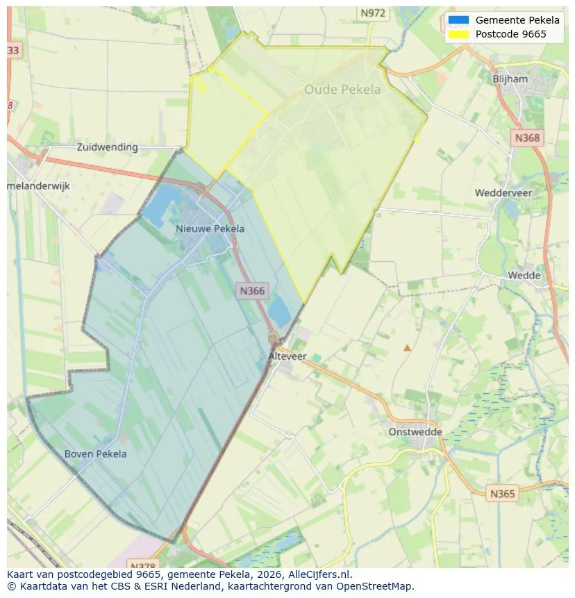 Carte postale pour 9665