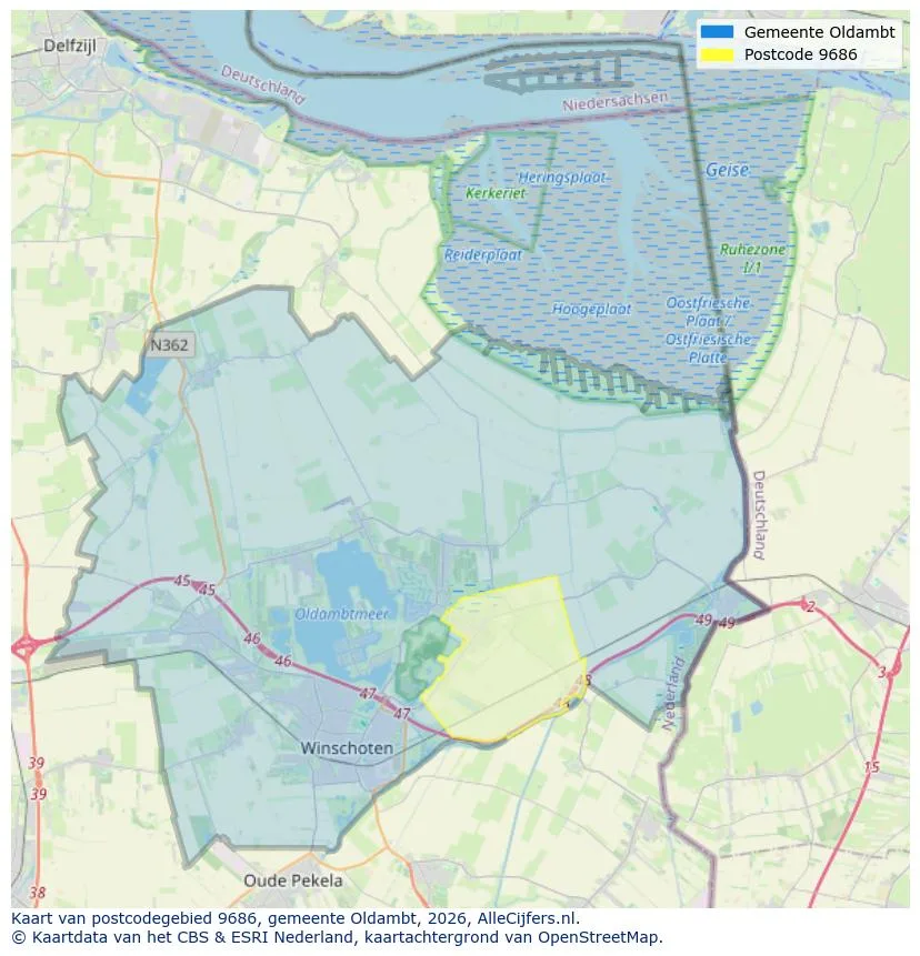 Carte postale pour 9686