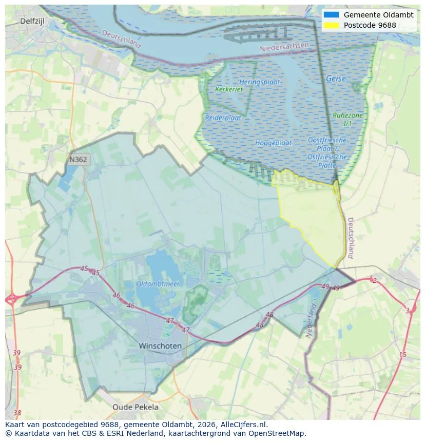Carte postale pour 9688