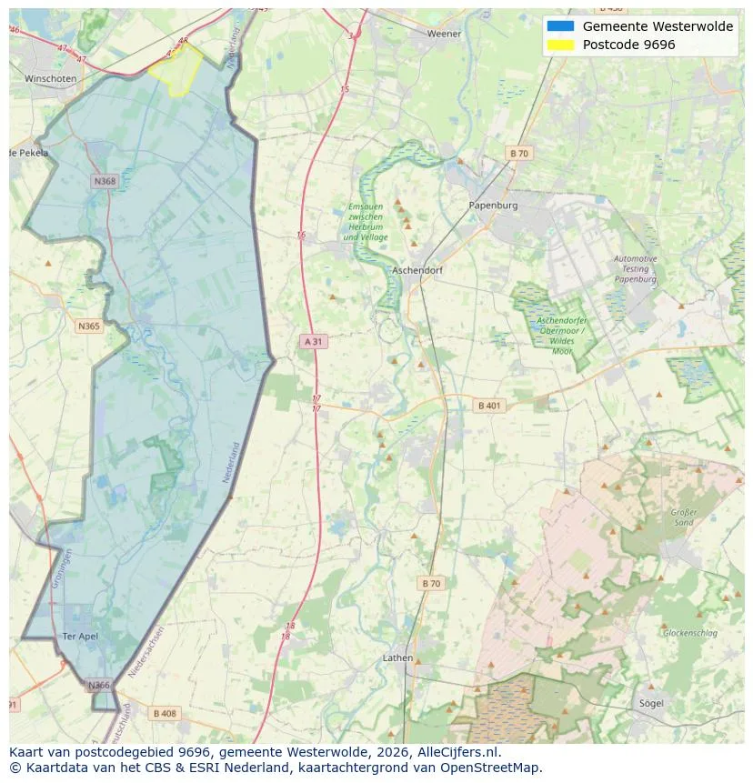 Carte postale pour 9696