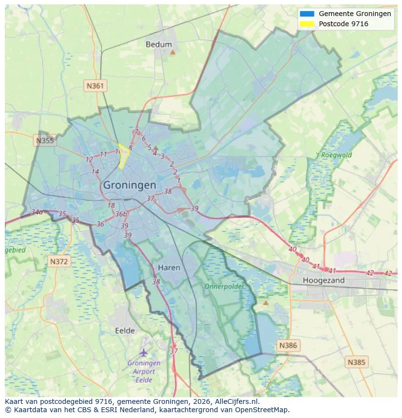 Postkarten für 9716