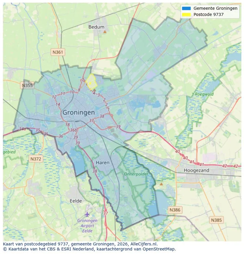 Carte postale pour 9737