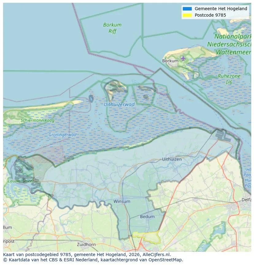 Carte postale pour 9785