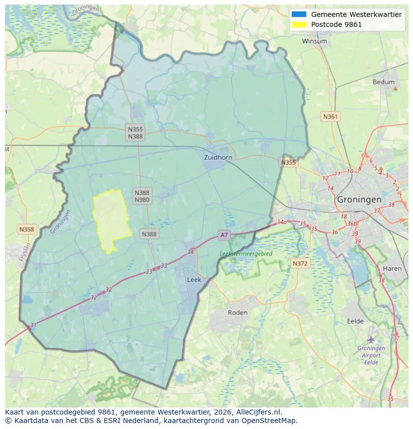 Postkarten für 9861