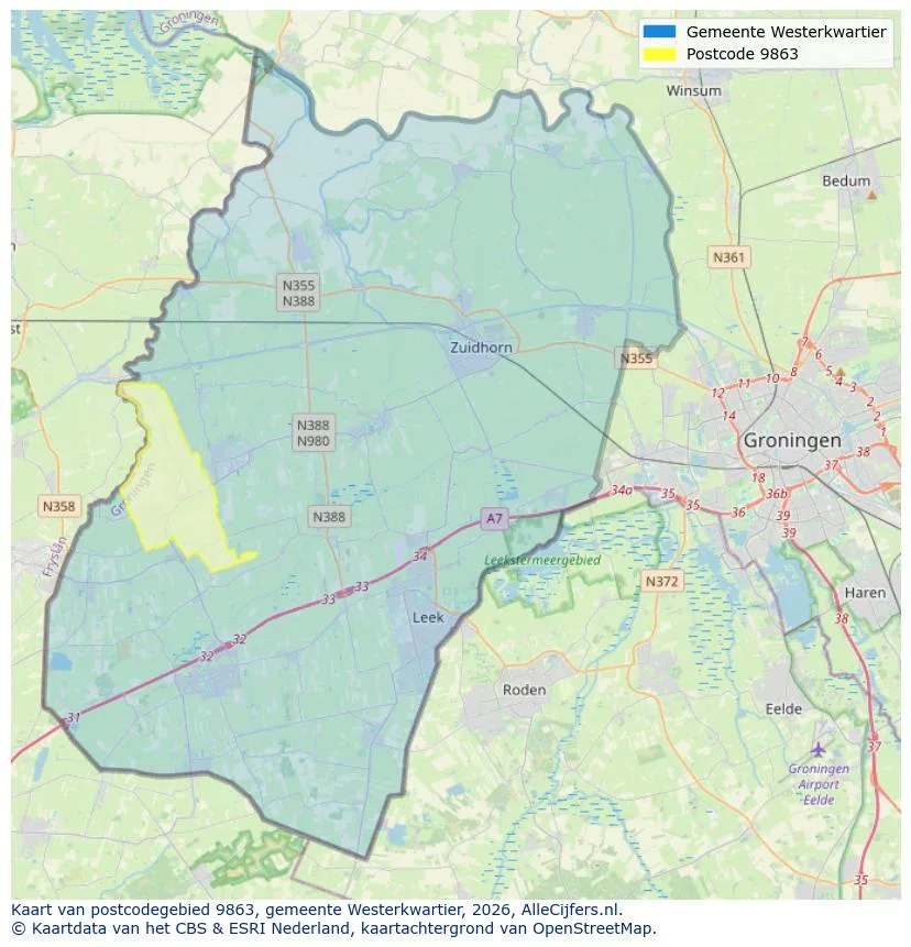 Postkarten für 9863