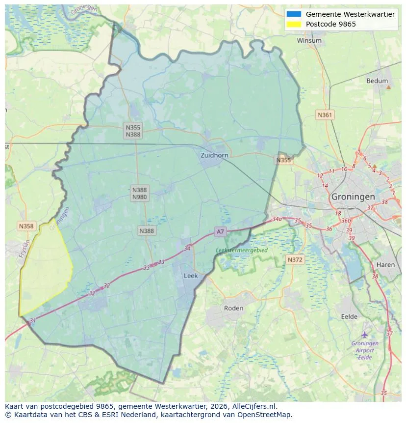 Postkarten für 9865