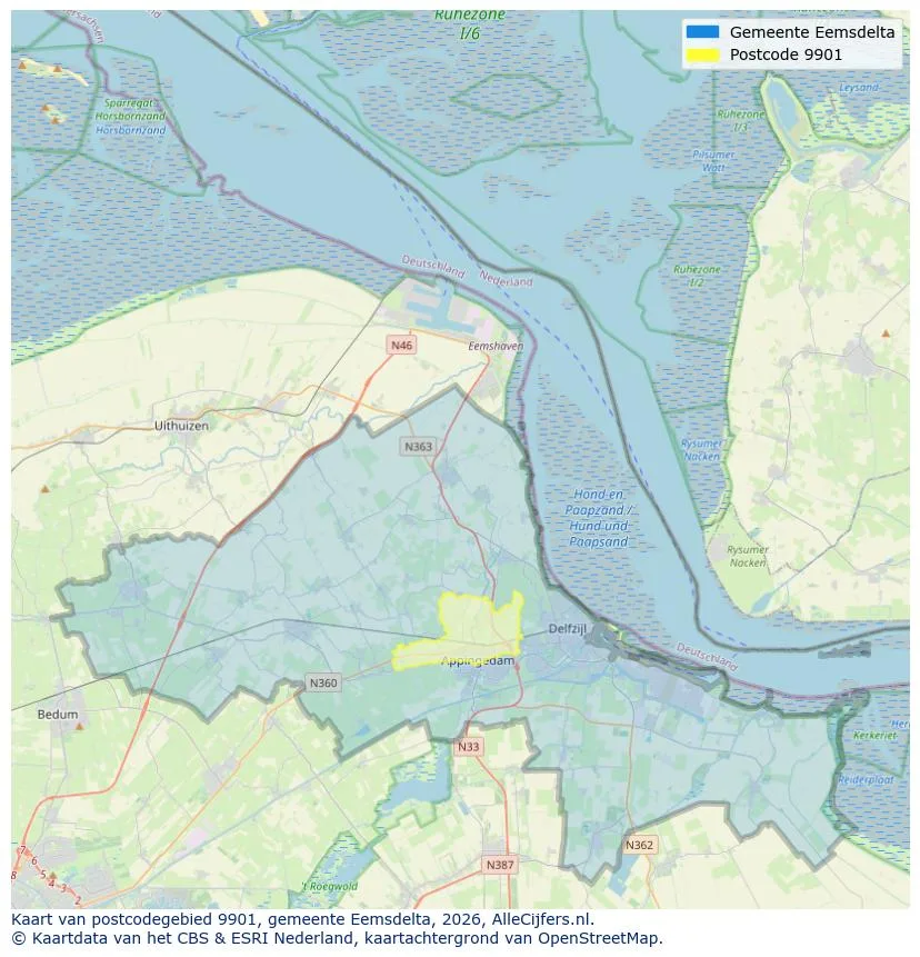 Postkarten für 9901