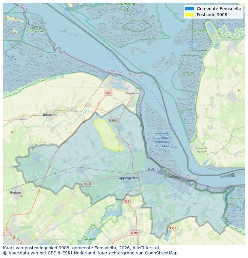 Carte postale pour 9908