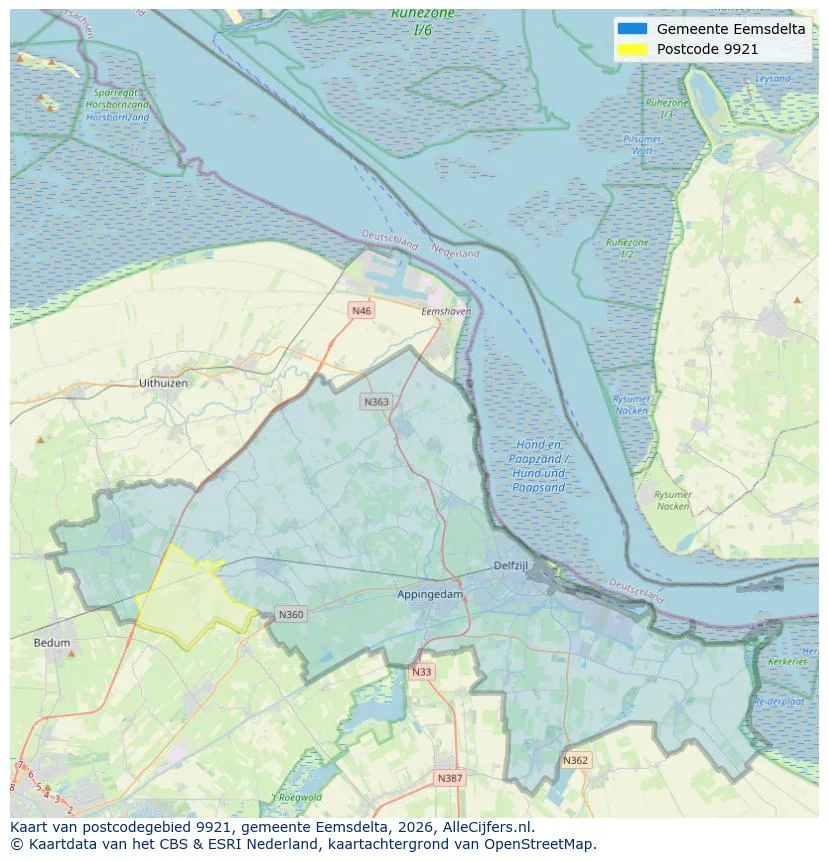 Carte postale pour 9921