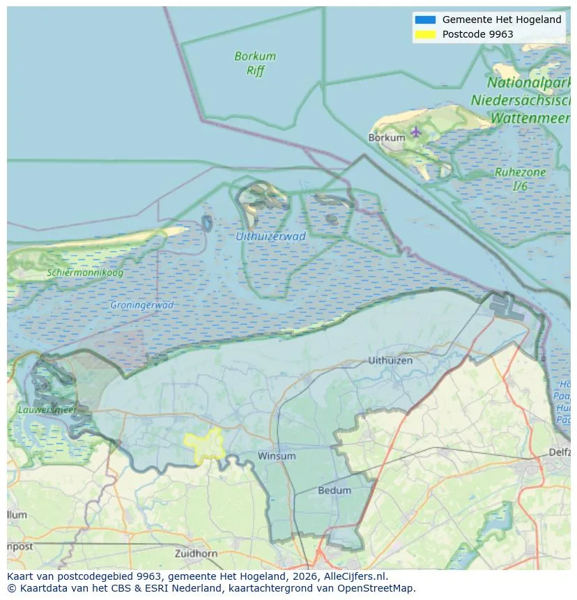 Carte postale pour 9963