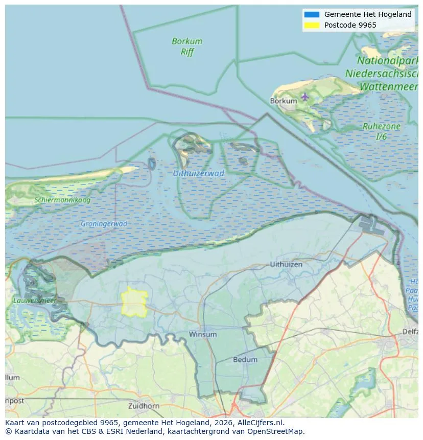 Carte postale pour 9965