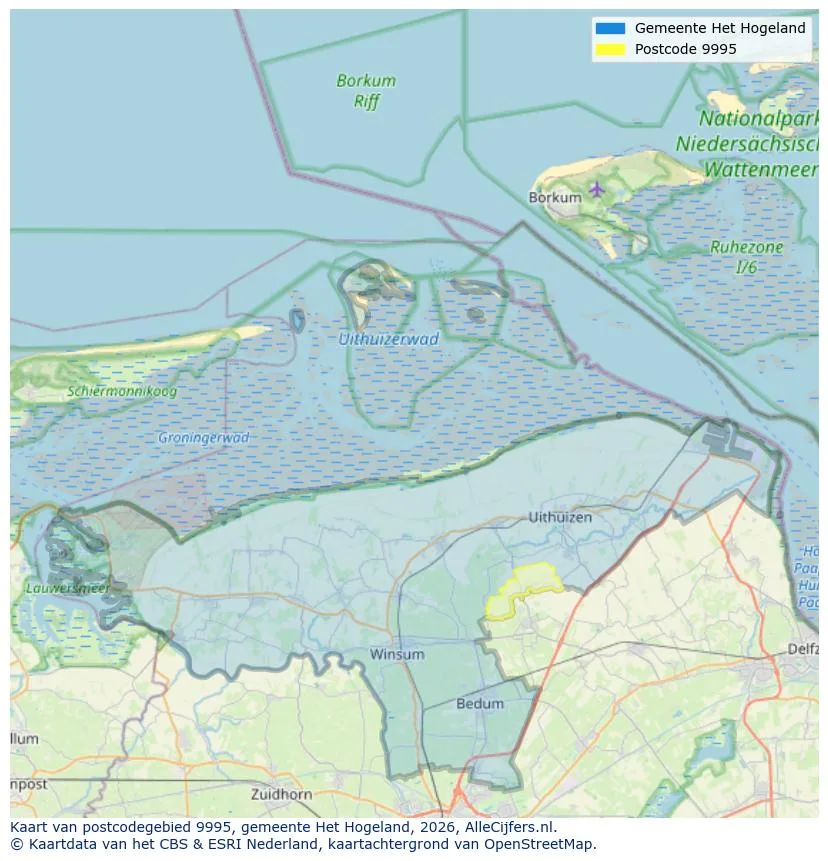 Carte postale pour 9995