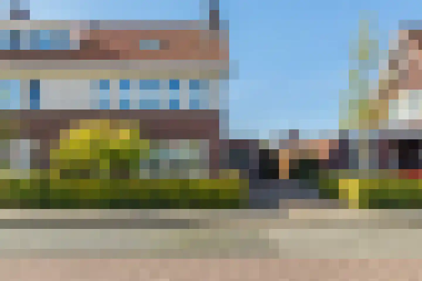 Posteleinpad 4 in Dorst