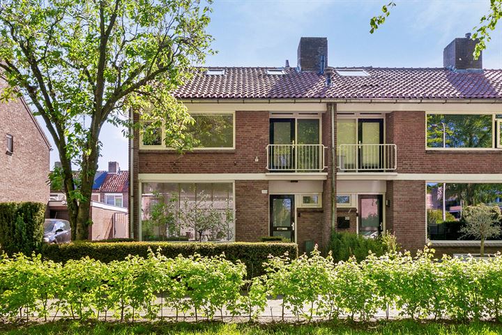 Postelse Hoeflaan 350 in Tilburg Foto