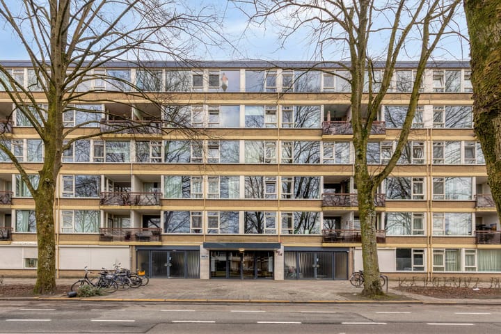 Foto de la vivienda Postelse Hoeflaan 54b, Tilburg