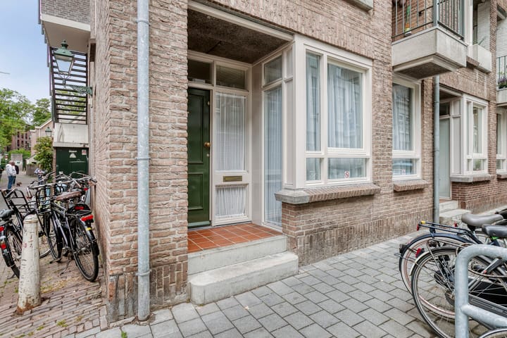 Postelstraat 16 in 's-Hertogenbosch Foto