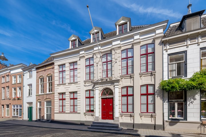 Postelstraat 59 in 's-Hertogenbosch Foto