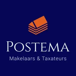 Logo de Postema Makelaars & Taxateurs