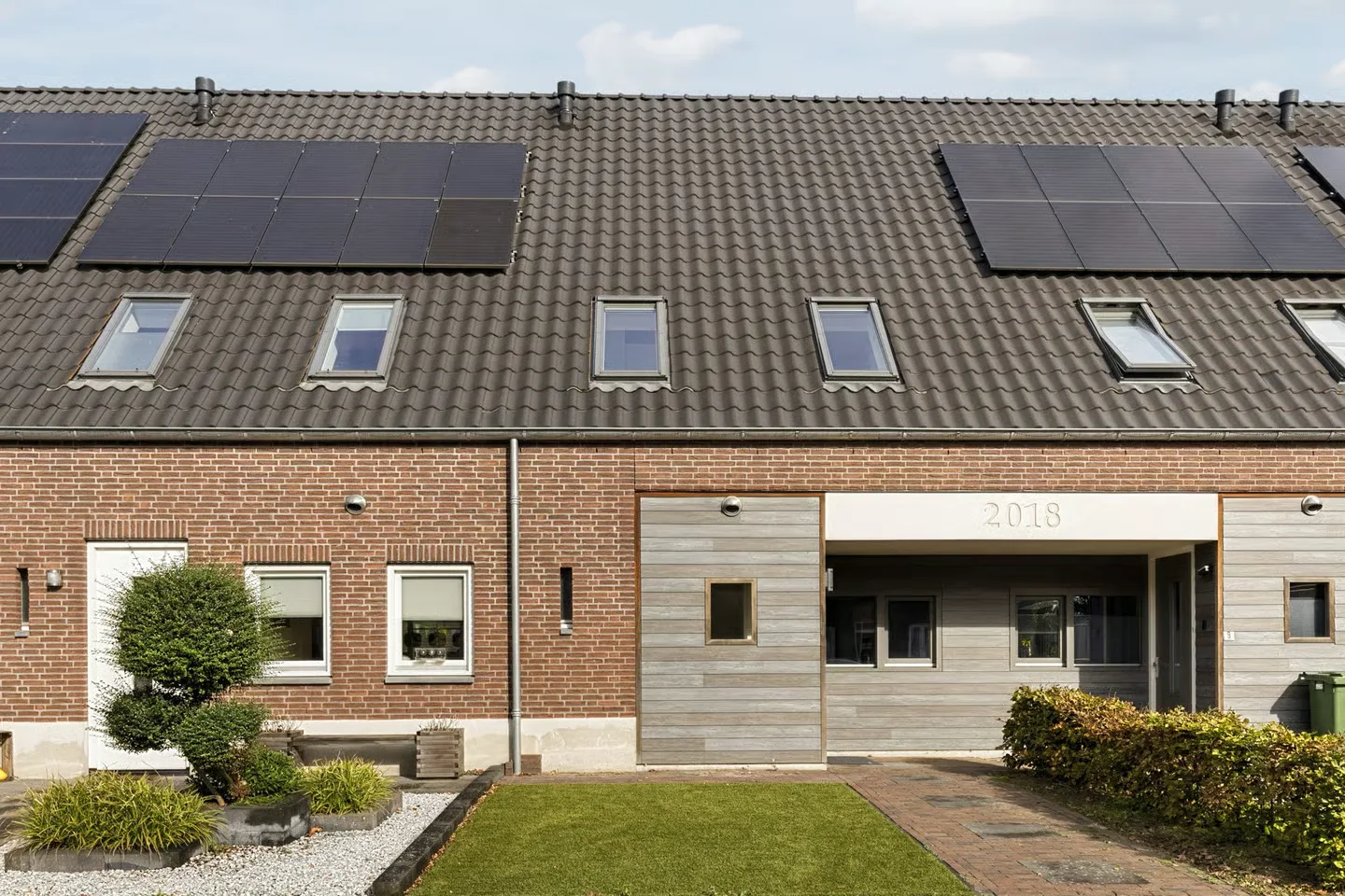 Posthoorn 7 in Luyksgestel