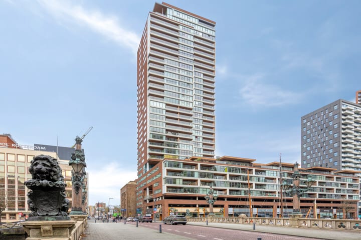 Posthoornstraat 344 in Rotterdam