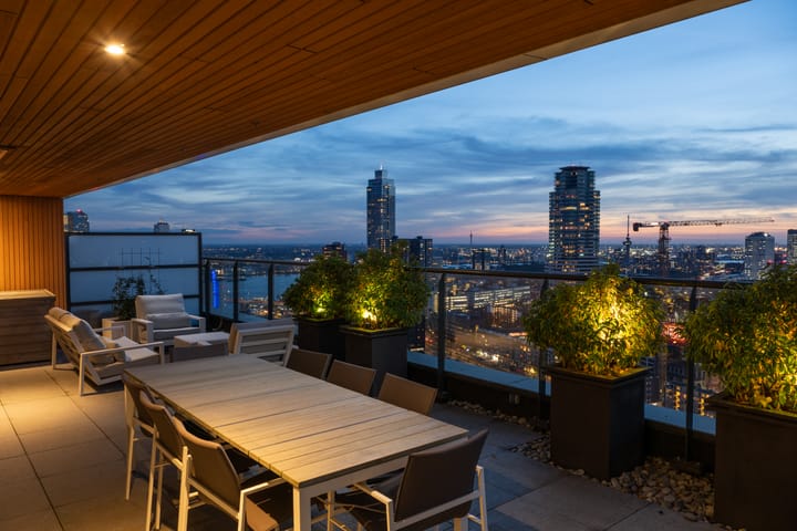 Posthoornstraat 518 en Rotterdam foto