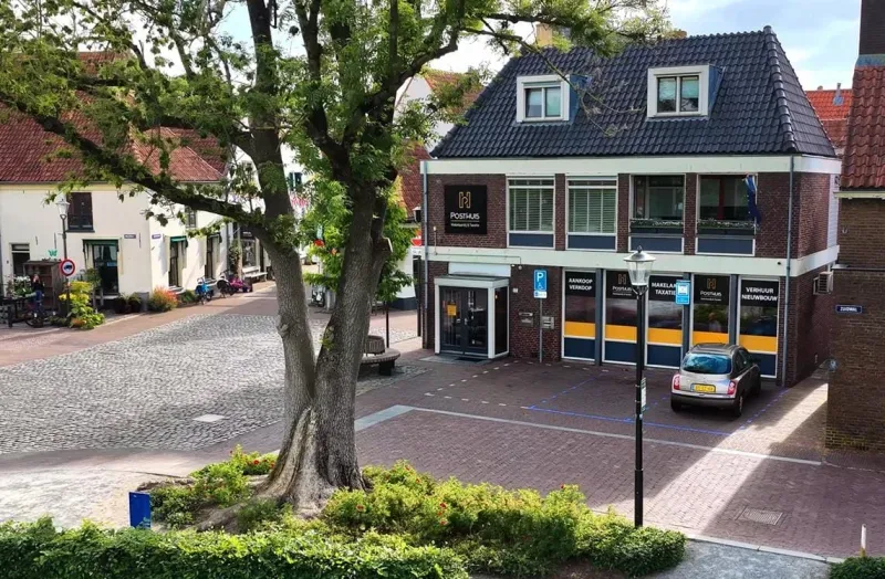 Kantoor foto van PostHuis Makelaardij & Taxatie