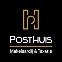 Logo van PostHuis Makelaardij &amp; Taxatie