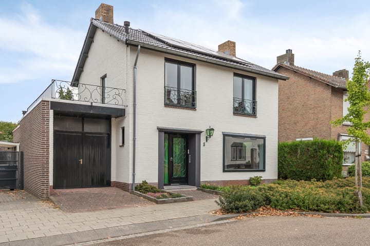 Photo of property Posthuisstraat 5, Maasbracht